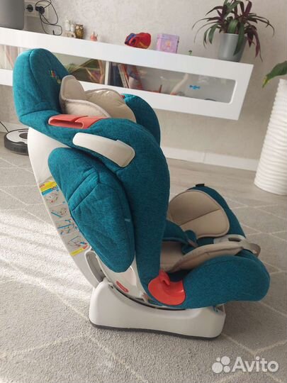 Детское автокресло от 0 до 25