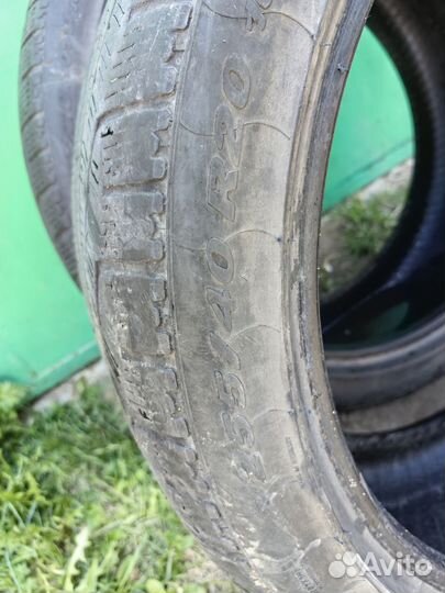 Pirelli Winter Sottozero II 255/40 R20