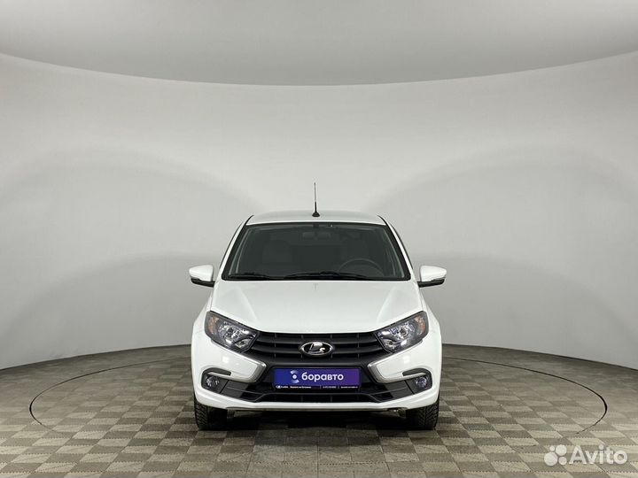 LADA Granta 1.6 МТ, 2023, 11 998 км
