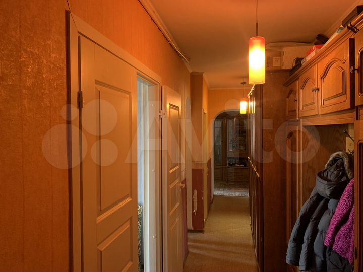 3-к. квартира, 75,2 м², 4/5 эт.