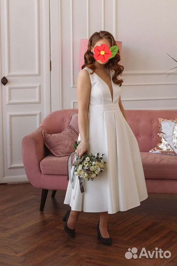 Свадебное (вечернее) платье