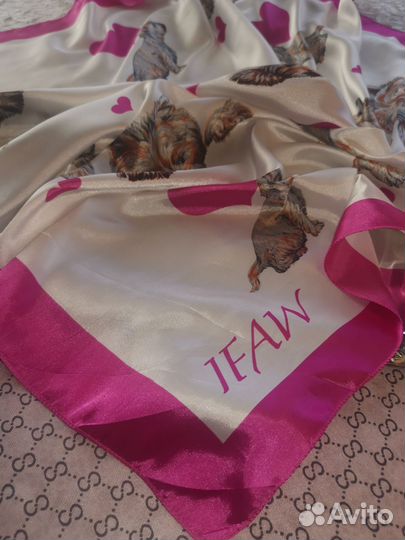 Ifaw классный платок большой