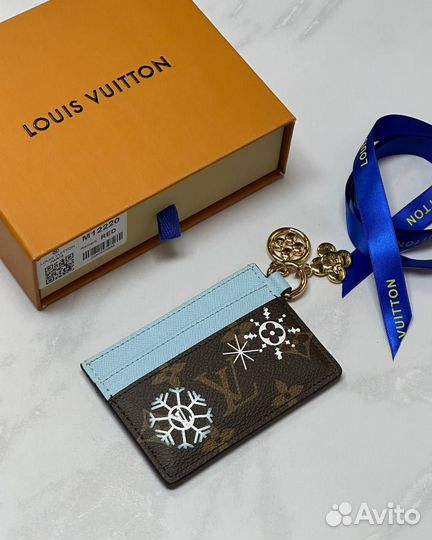 Картхолдер Louis Vuitton Charms