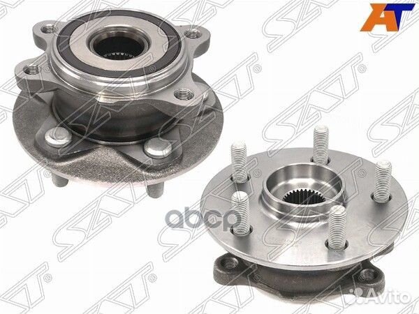 Ступичный узел перед toyota camry 17- 2GR
