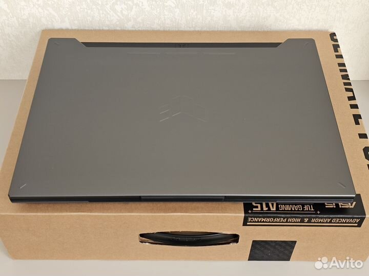 Игровой ноутбук Asus FA507NU-LP089 r7/4050