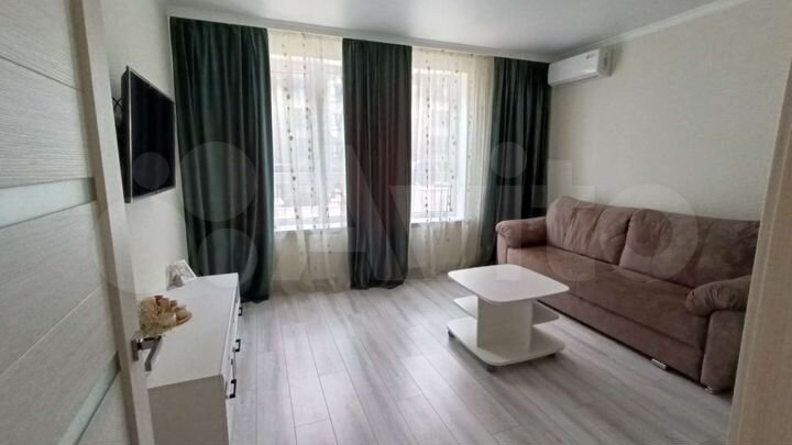 1-к. квартира, 35 м², 3/8 эт.