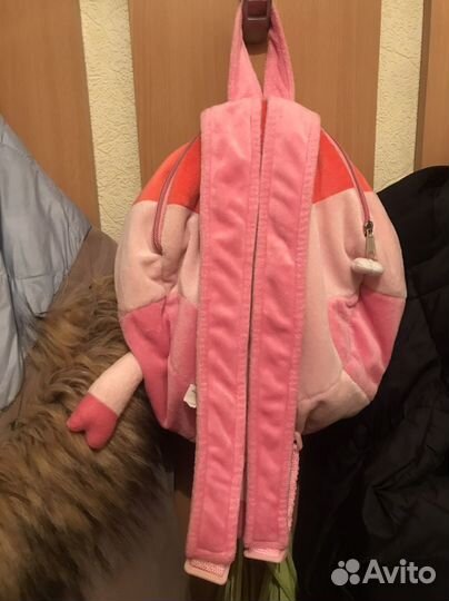 Рюкзак детский смешарики Нюша