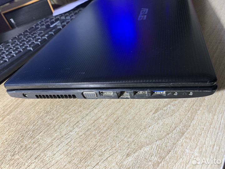 Ноутбук Asus X55C 15.6