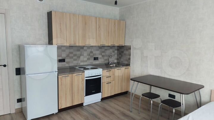 Квартира-студия, 28,1 м², 17/17 эт.