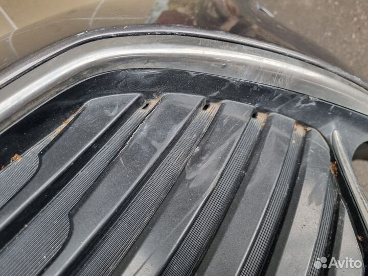 Бампер передний toyota camry xv55 камри v55 55