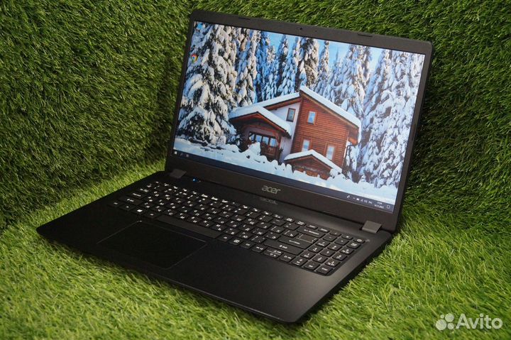 Свежий Acer / i3 10 поколение / 8 Gb / 256 SSD M.2