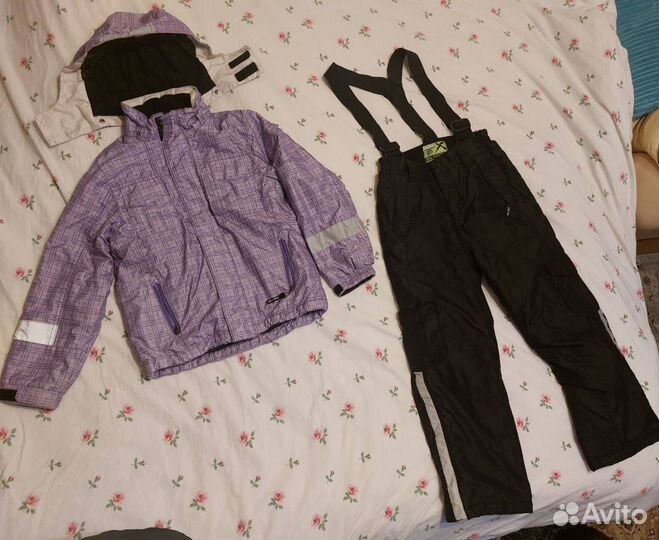 Зимний костюм унисекс