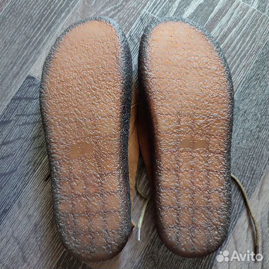 Полуботинки 37