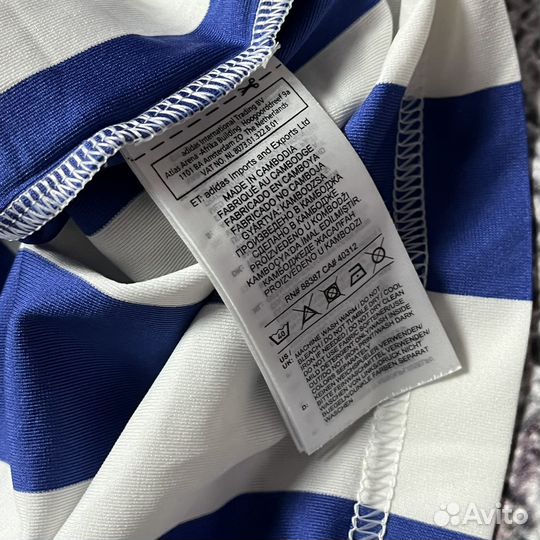 Футболка Adidas Retro Jersey