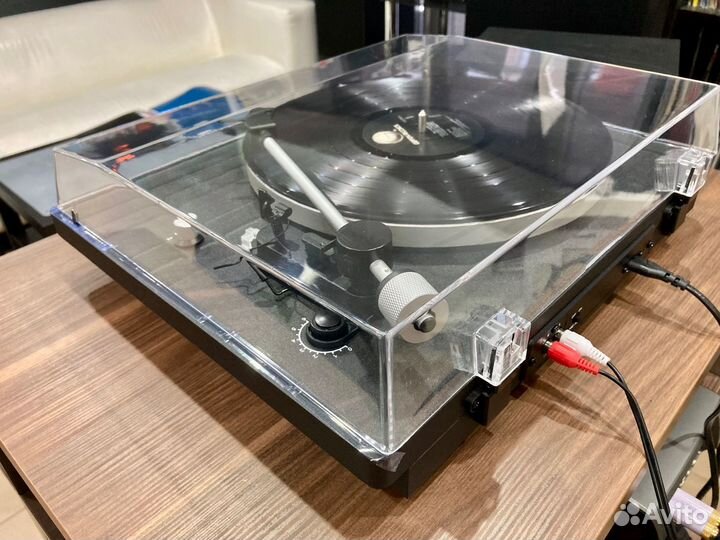 Виниловый проигрыватель Premiera Eco One, новый