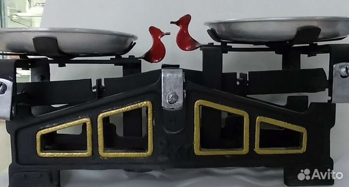 Набор для виски,весы сервиз 