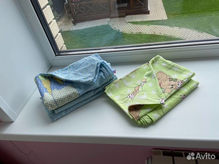 Детское постельное белье