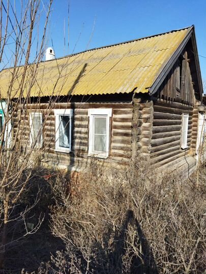 Дом 32,8 м² на участке 5,5 сот.