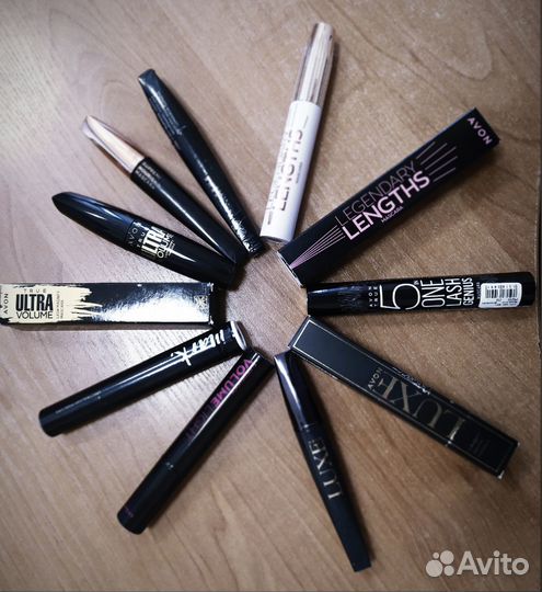 Аvon тушь для ресниц Эйвон
