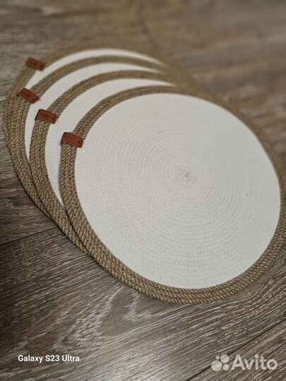 Набор корзин и салфетки