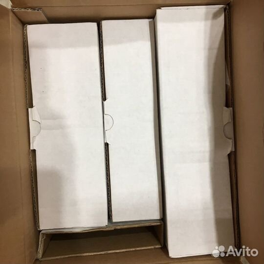 Набор тарелок «Фаворит» из костяного фарфора тарел