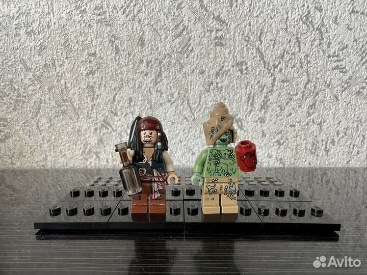 Lego минифигурки