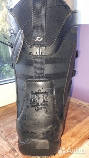 Ботинки ride anthem