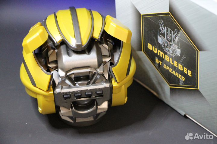 Портативная колонка bumblebee