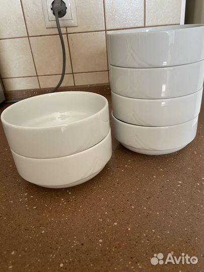 Порционный салатник