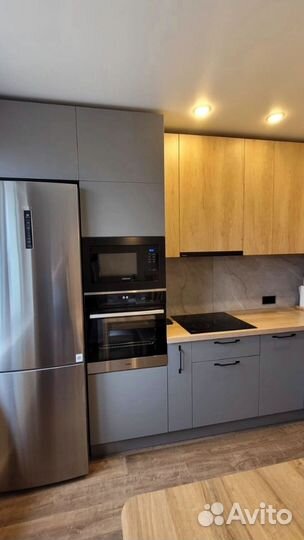 Кухонные гарнитуры на заказ в рассрочку