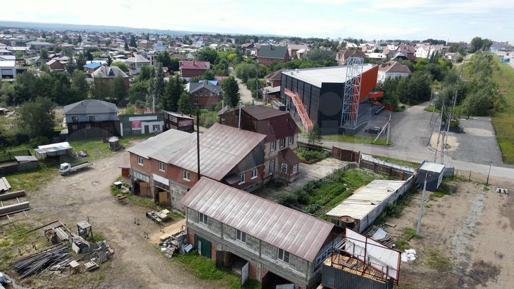 Склад, 500 м²