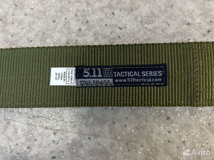 Ремень тактический 5.11 Trainer
