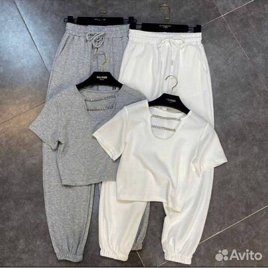 Костюм двоечка х/б 42-44 -46