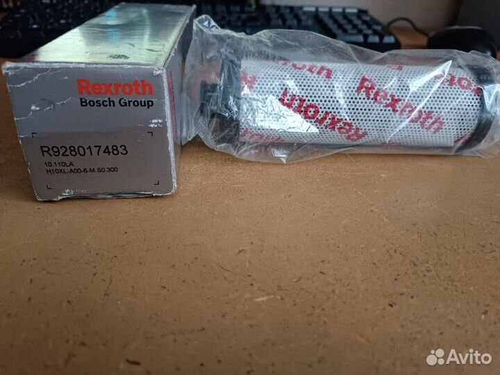 Фильтр Bosch Rexroth