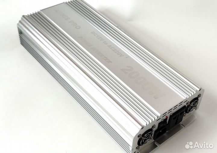 Инвертор 2000 Вт 12*220 ибп котла преобразователь