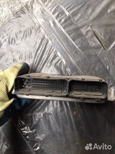 Блок управления Chery Fora 0261B06798