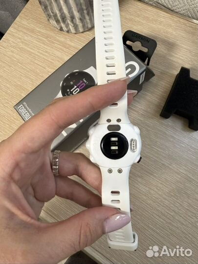 Garmin forerunner 45s