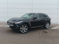 Infiniti FX35 3.5 AT, 2009, 55 574 км, с пробегом, цена 2 150 000 руб.