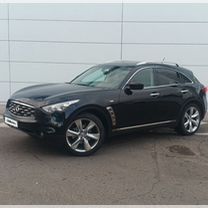 Infiniti FX35 3.5 AT, 2009, 55 574 км, с пробегом, цена 2 120 000 руб.