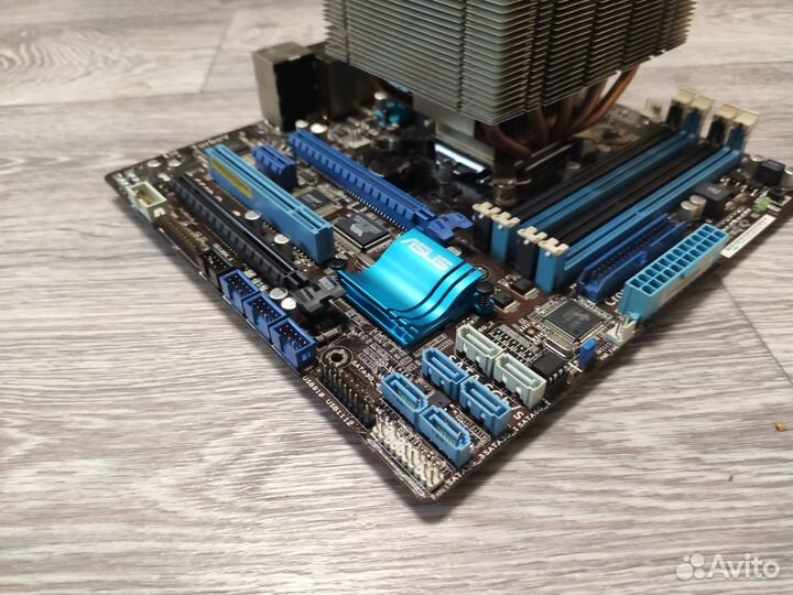 Платформа intel и не только