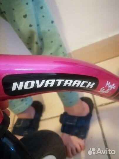 Беговел novatrack