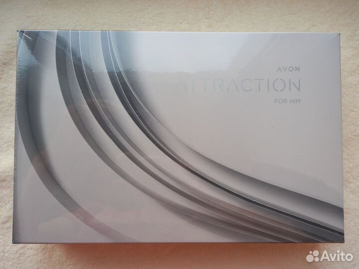 Мужской парфюм от Avon