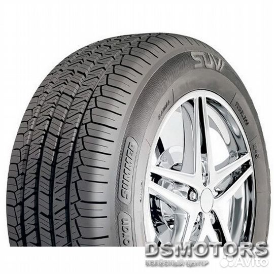 Tigar Summer SUV 275/40 R20 106Y