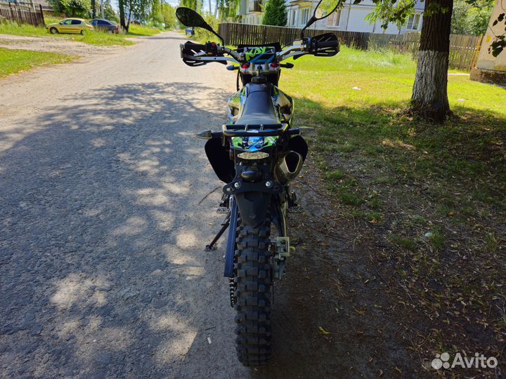 Kayo t2 enduro