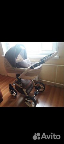 Прогулочная коляска 2в1