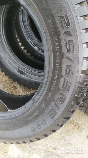 КАМА Кама-515 215/65 R16 70B
