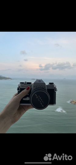 Pentax Spotmatic f SPf+ Super-Takumar50 mm f/1.4