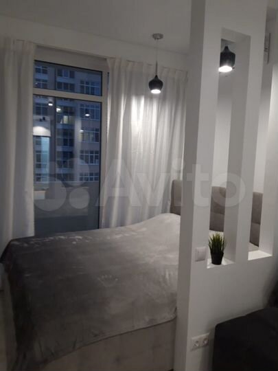 Квартира-студия, 29 м², 3/8 эт.