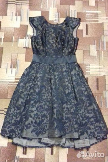 Вечернее платье