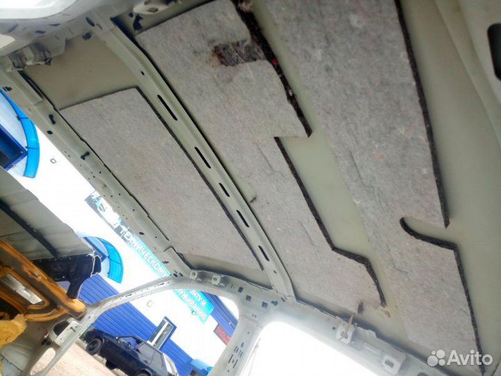 Крыша Skoda Octavia 3 A7 2013-2020